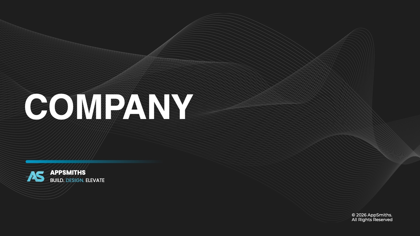 Company profile page 1